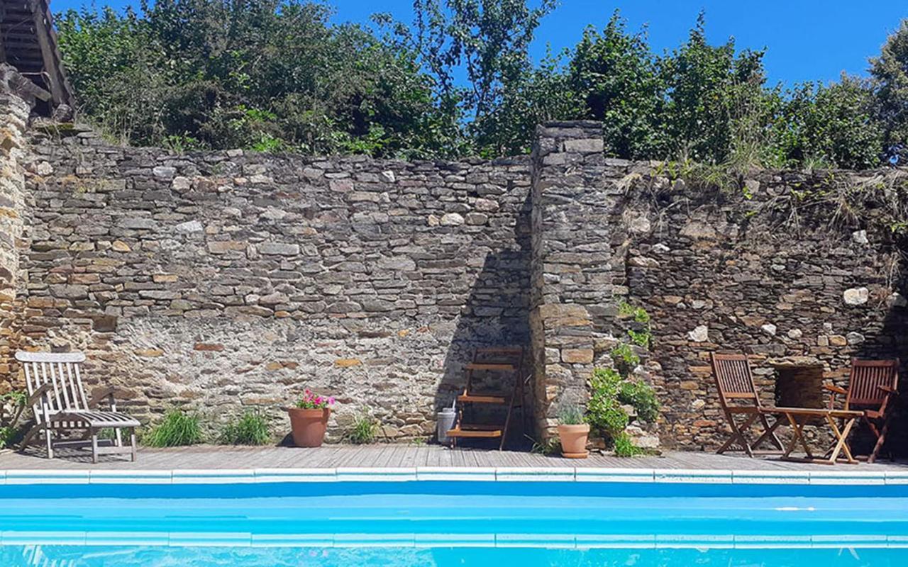 La Rhue Gites - Jacuzzi Jumilhac-le-Grand Kültér fotó